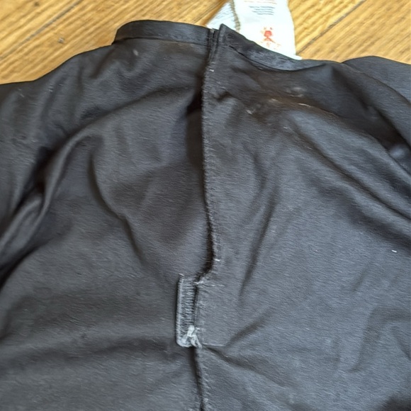 Rubie’s Glow in the Dark Skeleton Halloween Costume Jumpsuit with Gloves Size L - Picture 11 of 12